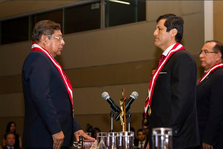 Ex rector de la UNT  juramentó como vicepresidente del CNM