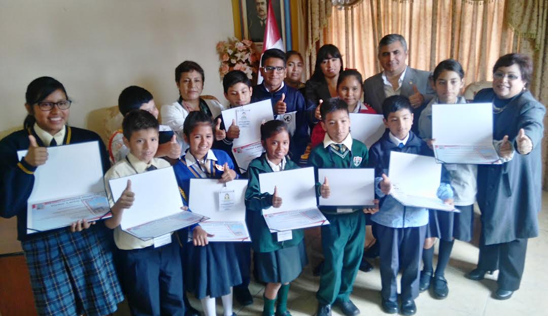 Víctor Larco: reconocen a Consejo Consultivo de Niñas, Niños y Adolescentes 