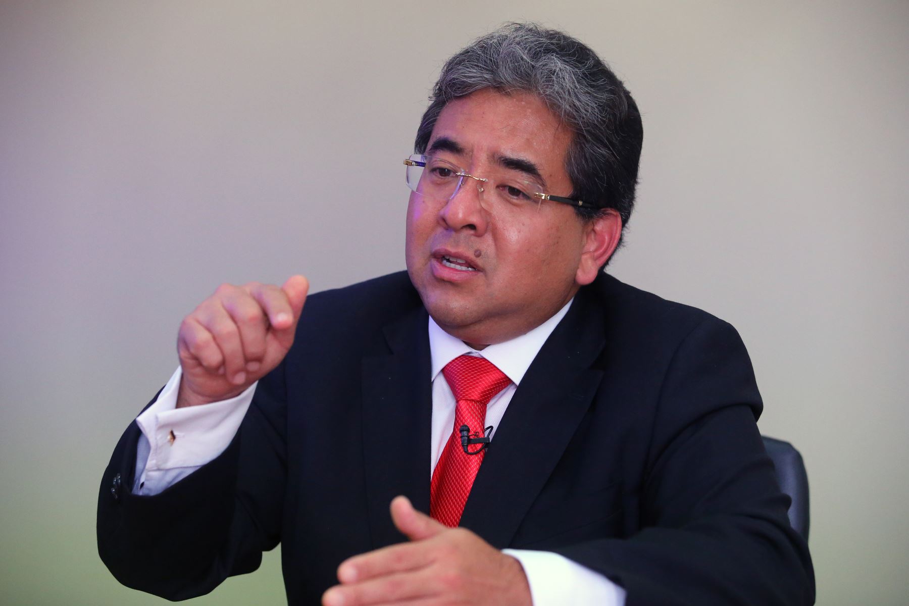 Resultados de auditoría a gestiones de Salgado y Galarreta se conocerán en abril Foto cortesía Andina