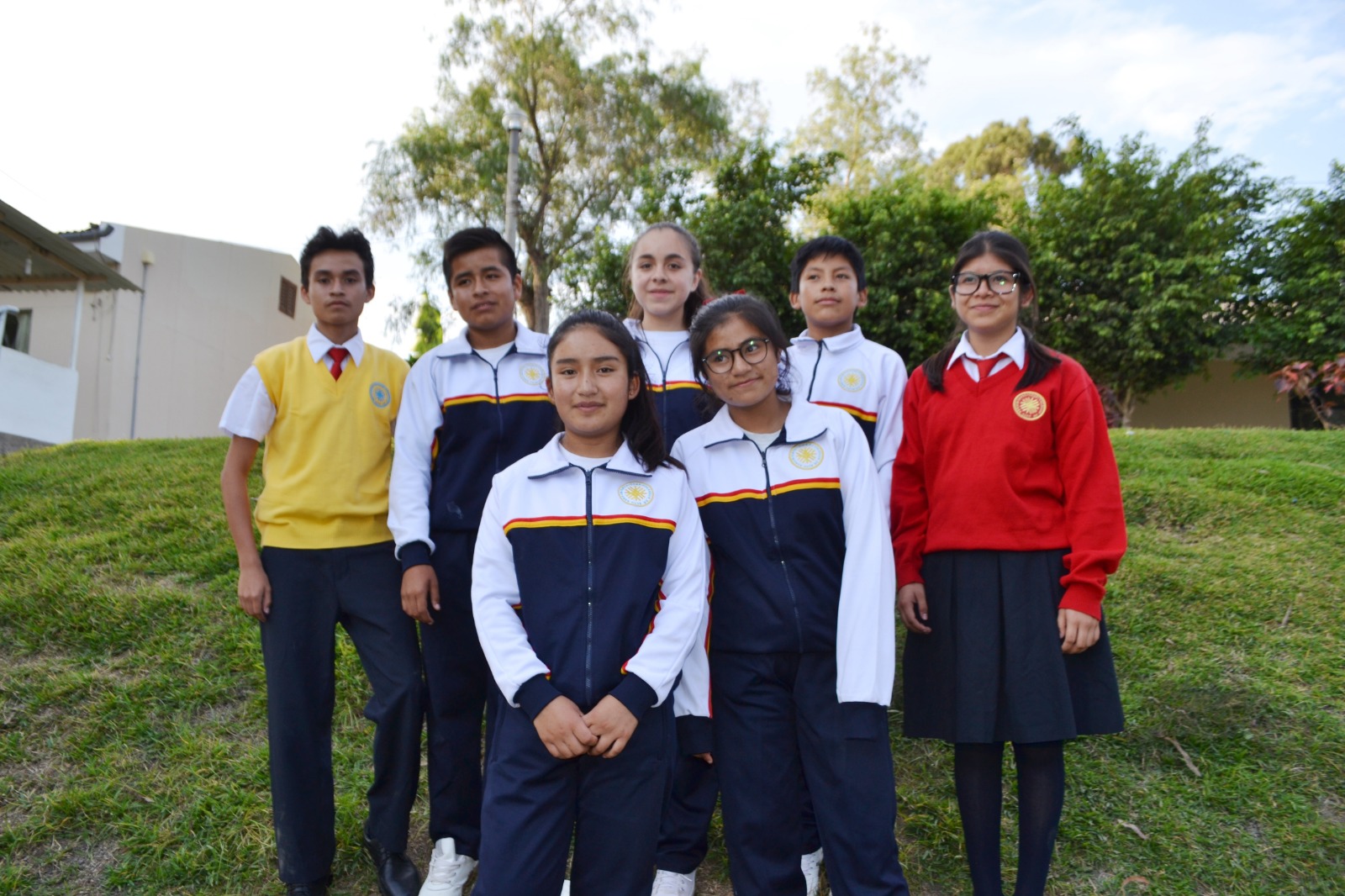 La Libertad: 17 estudiantes de hogares Juntos ingresaron al COAR