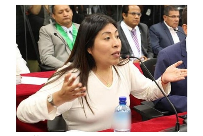 Bettsy Chávez fue atendida en hospital y retornó al penal en condición estable, informa el Inpe