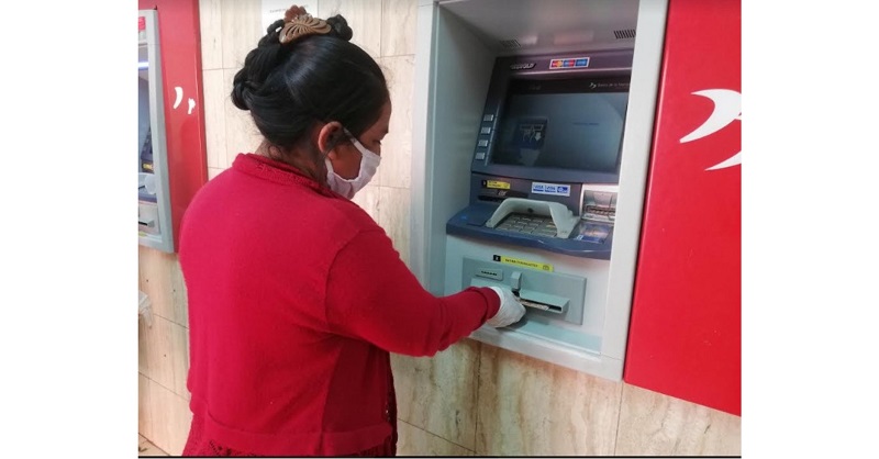 Alrededor de 4.7 millones de hogares ya cobraron el bono de S/ 760