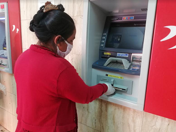 Más de 3.2 millones de hogares ya cobraron el bono de S/ 760