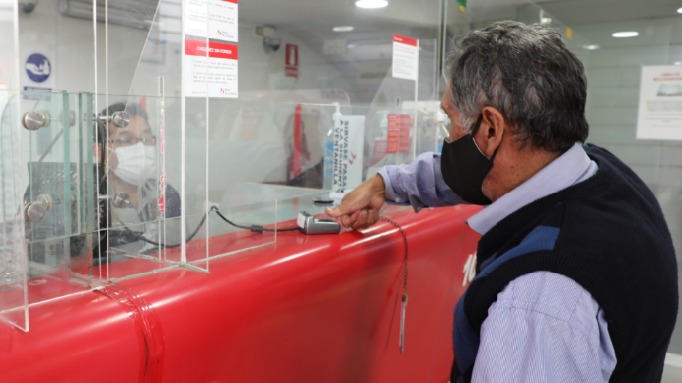 Inician pago del bimestre mayo – junio de Pensión 65 a más de 577 mil personas en pobreza extrema 