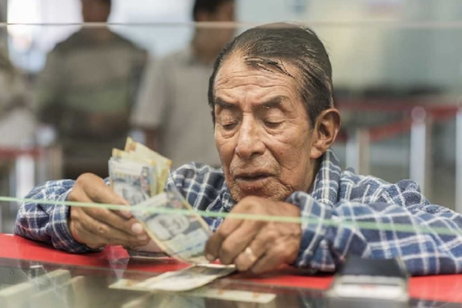 Banco de la Nación inicia hoy campaña de pagos de abril a pensionistas de ONP