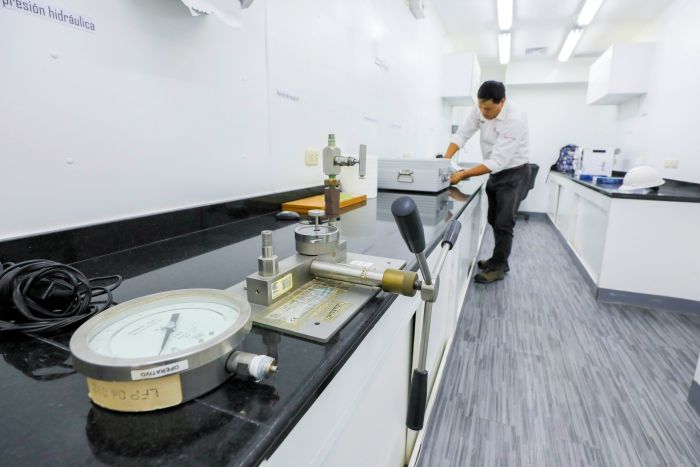 Inacal despliega tres nuevos laboratorios itinerantes de metrología en regiones estratégicas