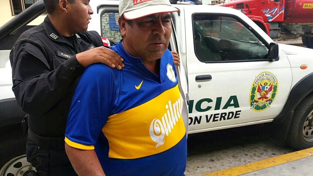 Sorprenden a conductor manejando su auto en estado de ebriedad