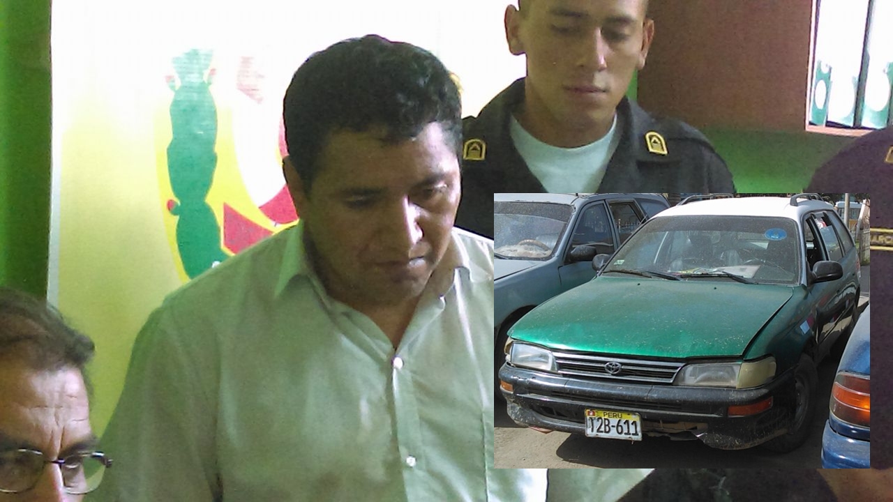 El Porvenir: Denuncian a sujeto por sobornar a policía