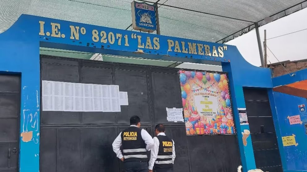 Asesinan a escolar cuando iba a su colegio en Huanchaco
