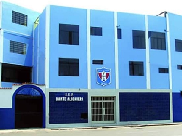 Colegio Dante Alighieri celebra sus Bodas de Oro