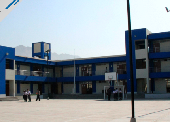 Colegio Divino Maestro de La Esperanza listo para su inauguración