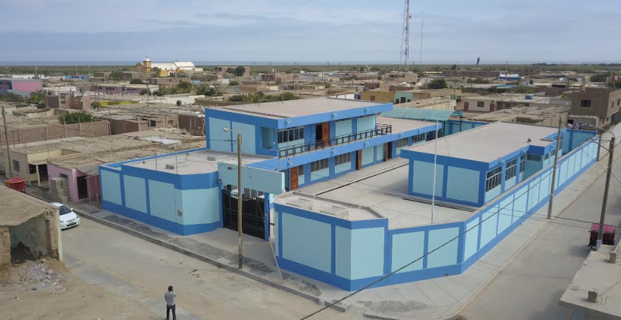 Reconstrucción con Cambios financia más de 6,000 intervenciones