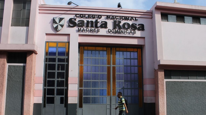 Arzobispado de Trujillo forma comisión que evaluará a colegio Santa Rosa