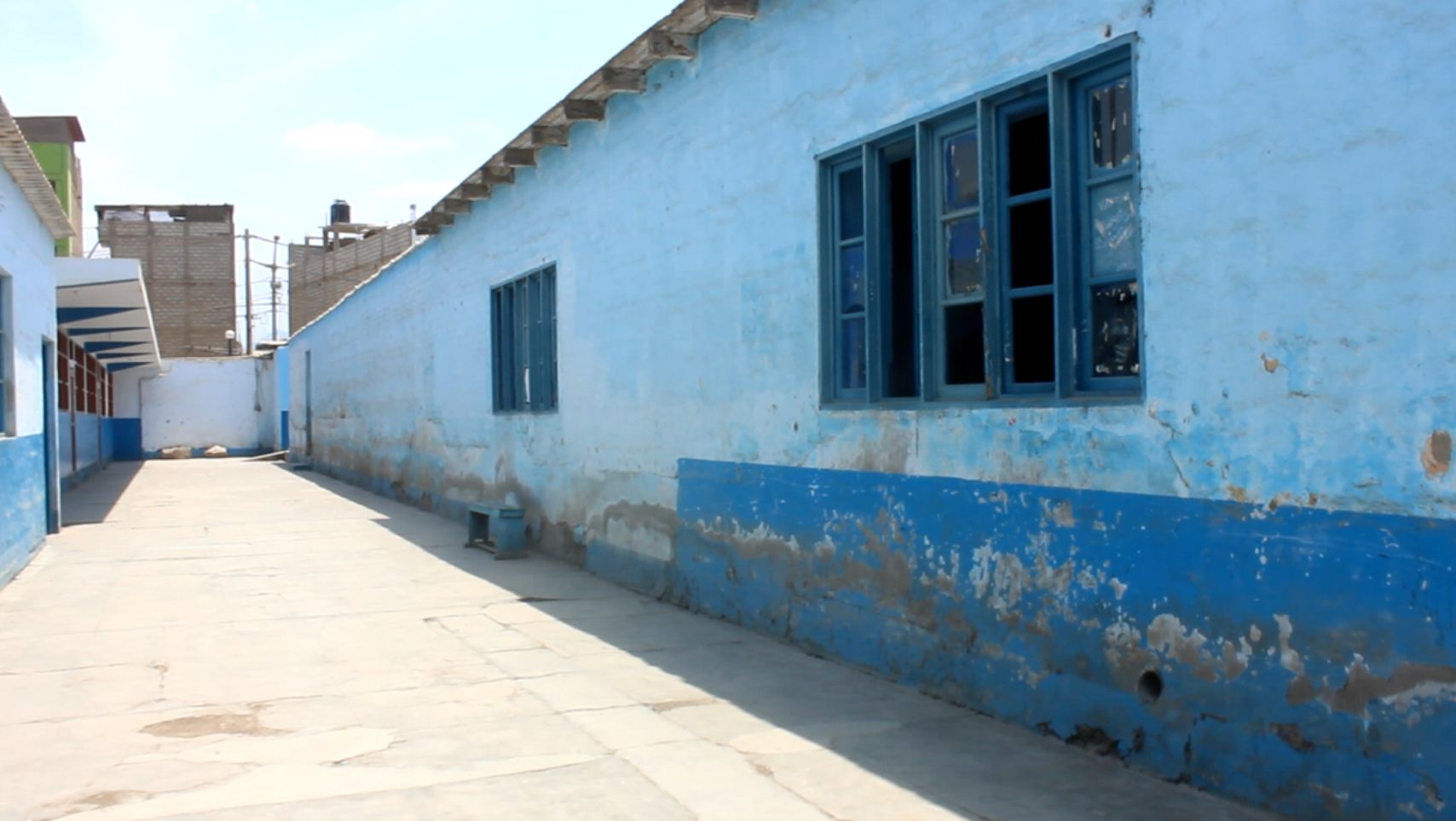 Toman medidas preventivas por reconstrucción de Colegio de Casa Grande