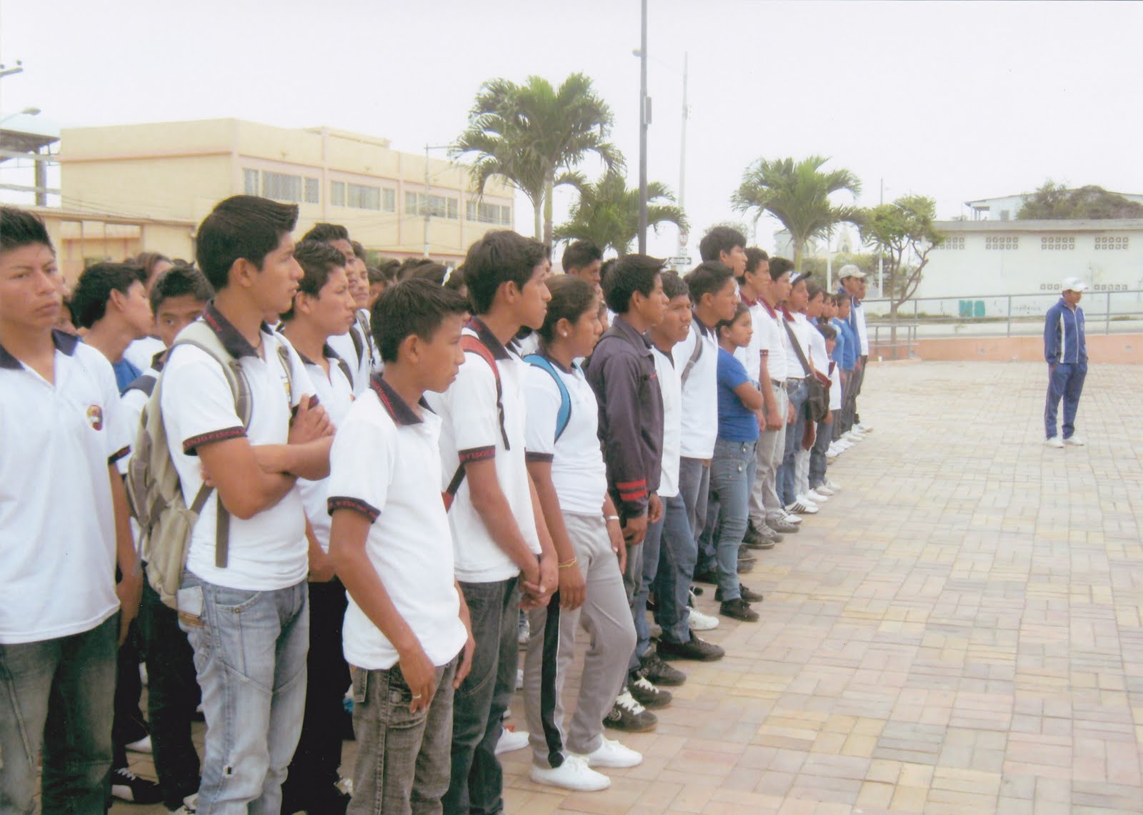 La Libertad: colegios deberán tomar acciones contra radiación solar