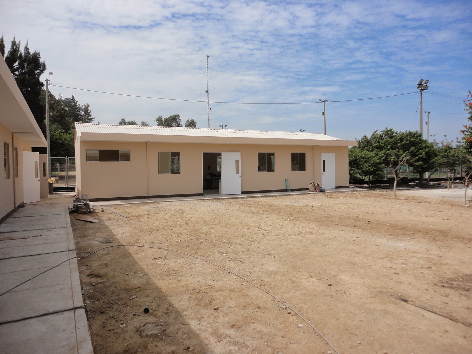 Pronied distribuye mobiliario en 13 COAR del país, incluyendo de La Libertad