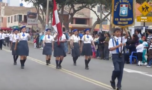Trujillo: denuncian que dañaron dentadura a escolar en campaña odontológica