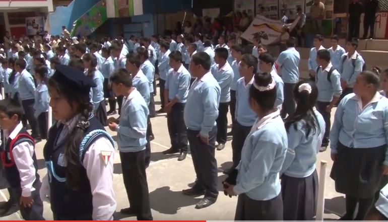 Gobierno regional construirá colegio emblemático en Tayabamba