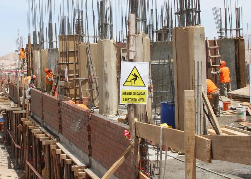 Pronied ejecuta 21 obras en colegios emblemáticos de 14 regiones, también en La Libertad