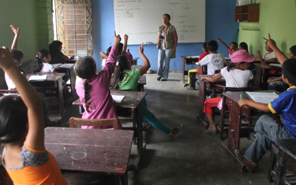 Se realizará el XI Nacional “La escuela como centro del sistema educativo”