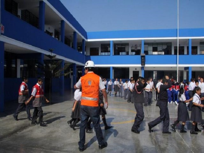 Mejorarán infraestructura de 8 colegios en La Libertad por “El Niño”