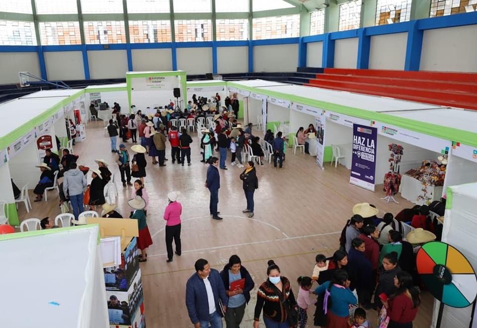 Once rondas campesinas de Huamachuco fueron inscritas en la Sunarp La Libertad