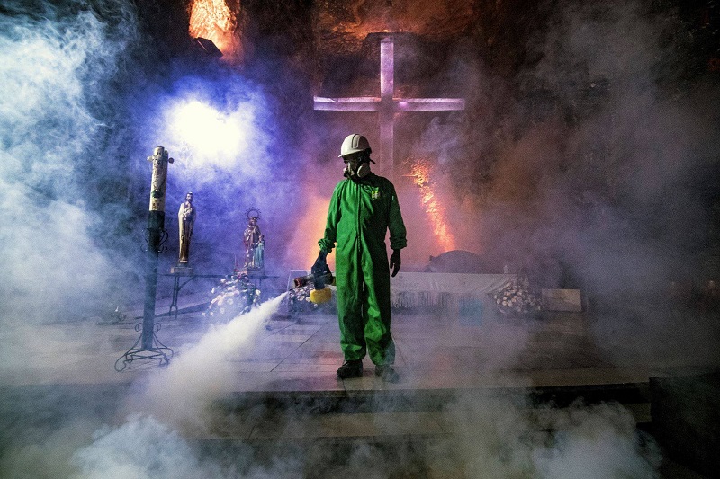 Colombia supera a México y es el tercer país con más casos de covid-19  en América Latina