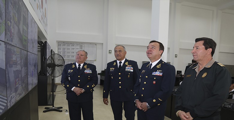 “Central de Monitoreo de Trujillo posibilita reducir los índices delincuenciales”