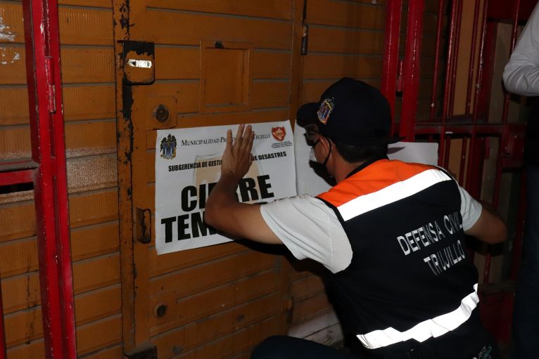 Entra en vigencia ordenanza que regula el horario de venta y consumo de licor en Trujillo