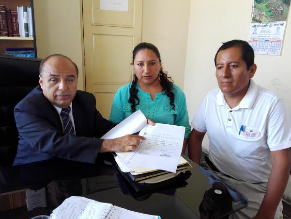 Comerciante denunciaría a fiscal por presunto prevaricato