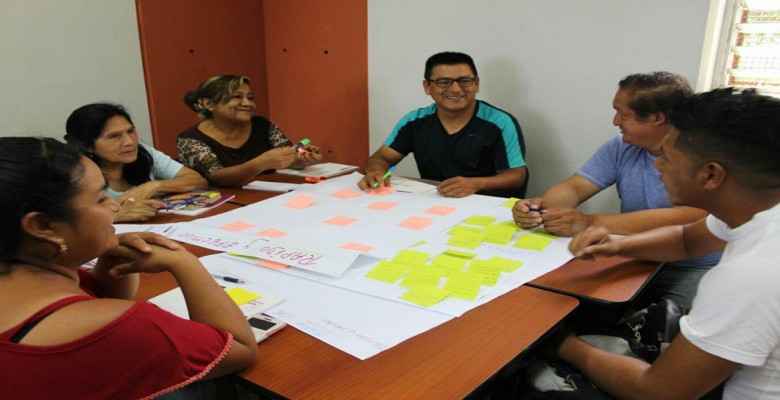 Trujillo: comerciantes formalizados se capacitan en talleres de la MPT