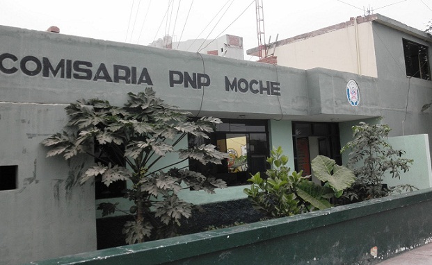 Policía logró frustar asalto a un establecimiento en Moche