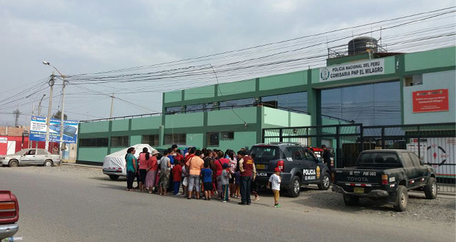 Linchan a sujeto acusado de violar a niña de diez años en EL Milagro 