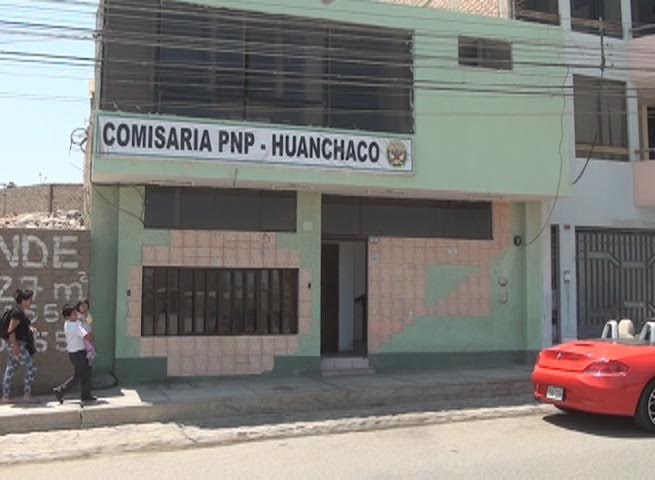Huanchaco: cayó suboficial PNP que estaba extorsionando a un conductor