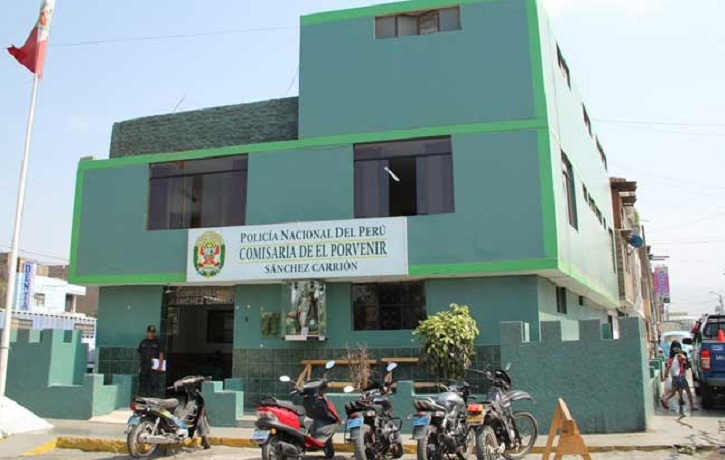 El Porvenir: Capturan a presuntos extorsionadores cuando recibían cupos