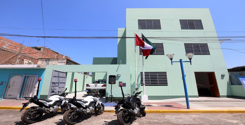 Comisarías de Trujillo se encuentran operativas y vehículos podrán operar en tres días