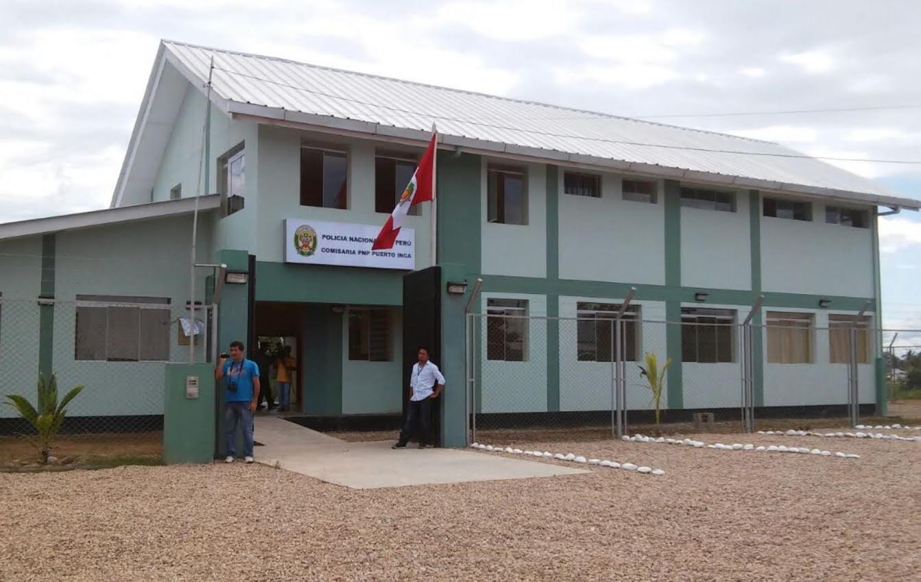 Invertirán en mejorar infraestructura de comisarías regionales