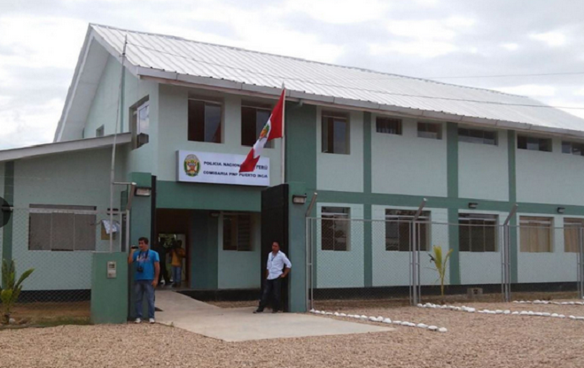 La Libertad: Gobierno regional autoriza firma de convenios para mejorar comisarías