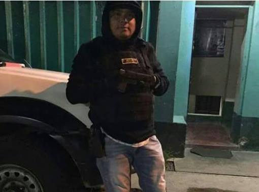 Comisario de Agallpampa se suicida por posible decepción amorosa