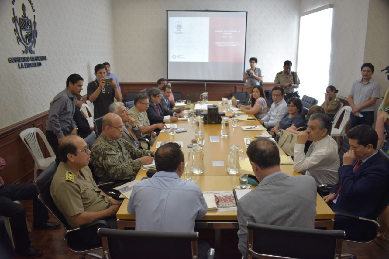 Comisión Bicentenario anuncia recuperación del curso de Historia del Perú en colegios de La Libertad