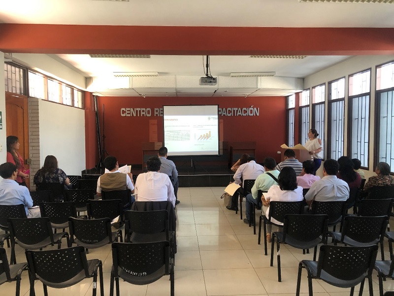 Conforman la comisión de trabajo del proyecto Ciudad Satélite de Coscomba