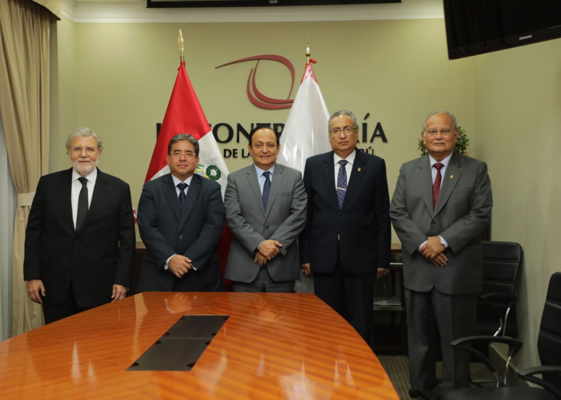 Abogados podrán postular al concurso de la JNJ hasta el 9 de mayo