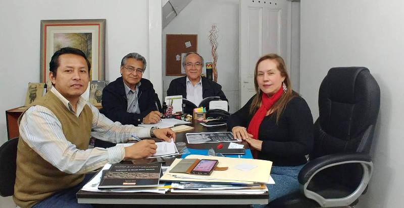 Trujillo: anuncian congreso internacional de investigación en Comunicación Social