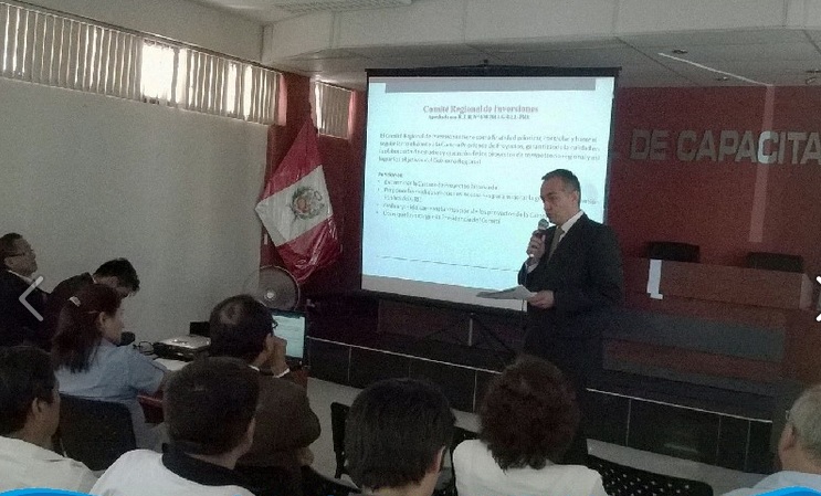  Se instaló el Comité Regional de Inversiones de La Libertad