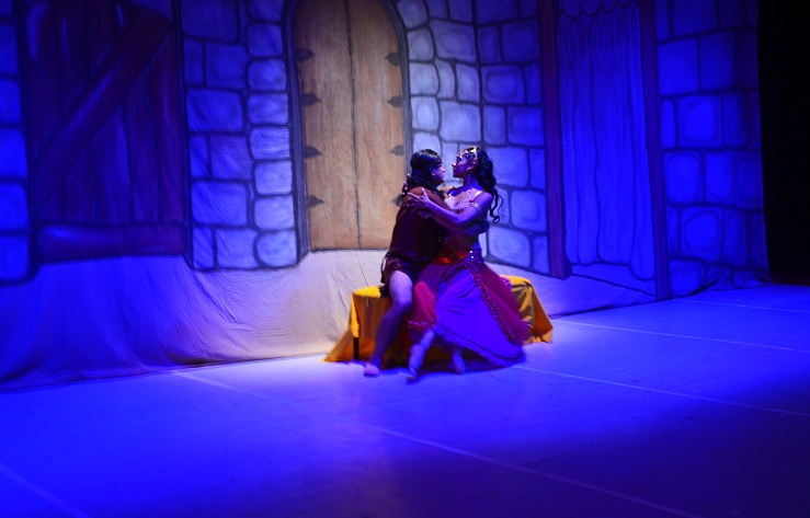 La CBT pondrá en escena “Sansón y Dalila” por el Día Internacional de la Danza