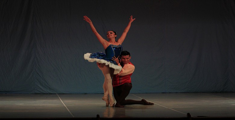 Compañía de Ballet Municipal de Trujillo dará última función de gala del año