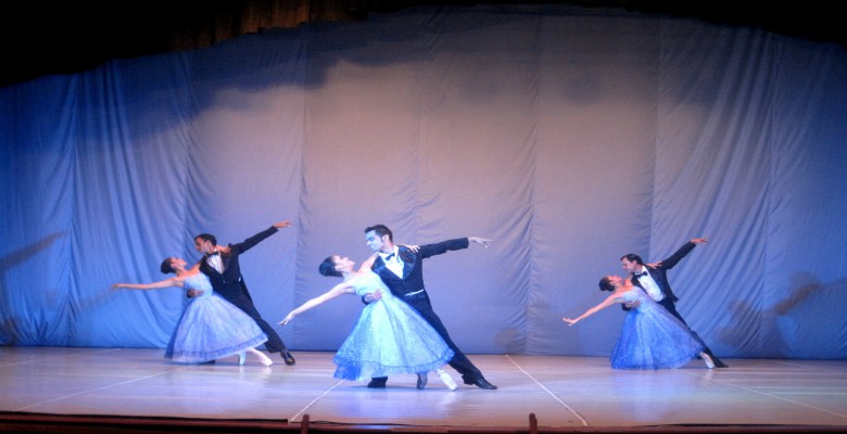 Trujillo: Compañía Municipal de Ballet se presentará en teatro UPAO