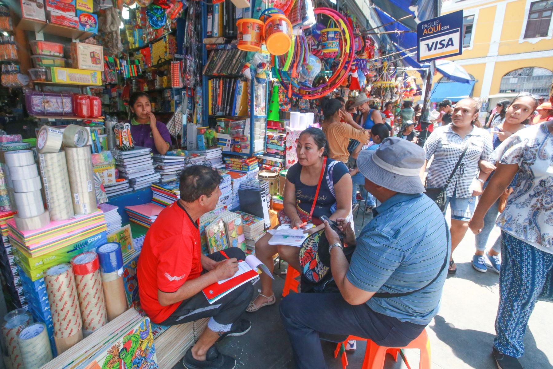 Aquí algunos consejos para ahorrar en compra de útiles escolares