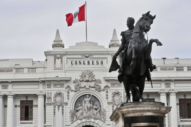 Comisión del Congreso que seleccionará a candidatos al TC sesiona hoy desde las 7:00 p.m.