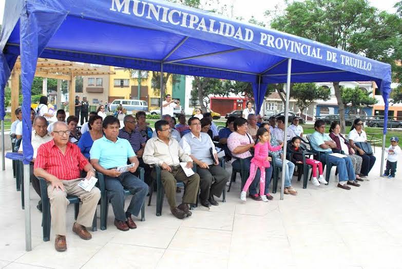 Coprosec de Trujillo realizó la cuarta consulta ciudadana